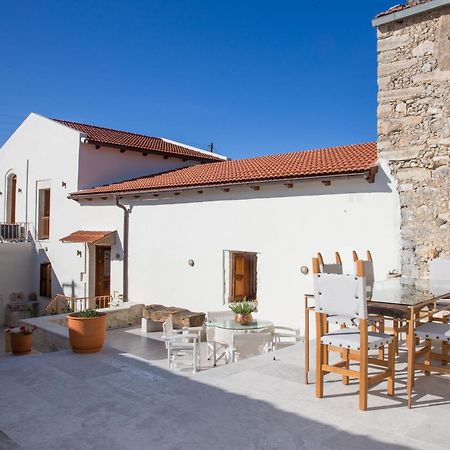 Eco Cottage Vedere With Pool Vederoi Buitenkant foto