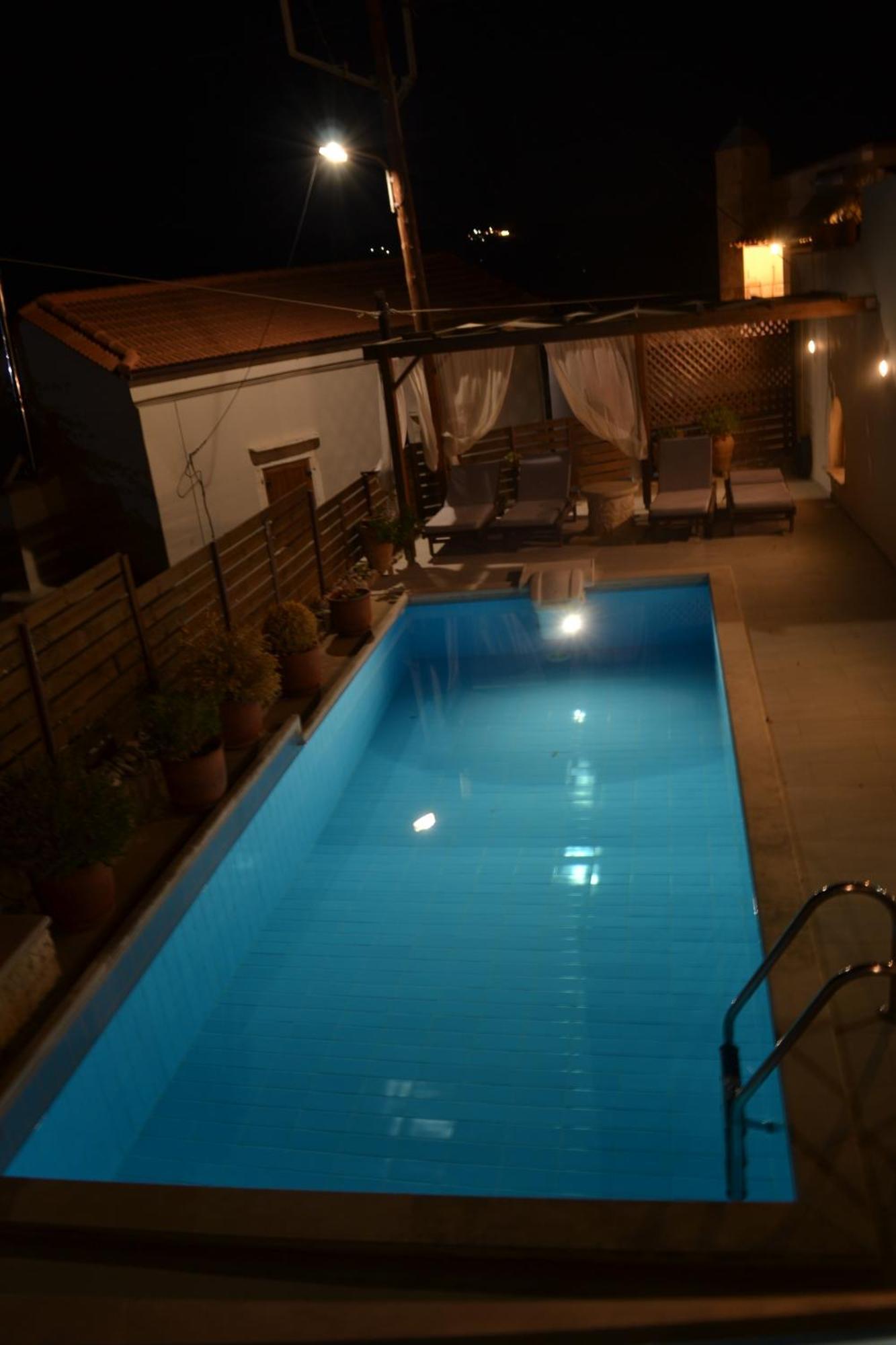 Eco Cottage Vedere With Pool Vederoi Buitenkant foto