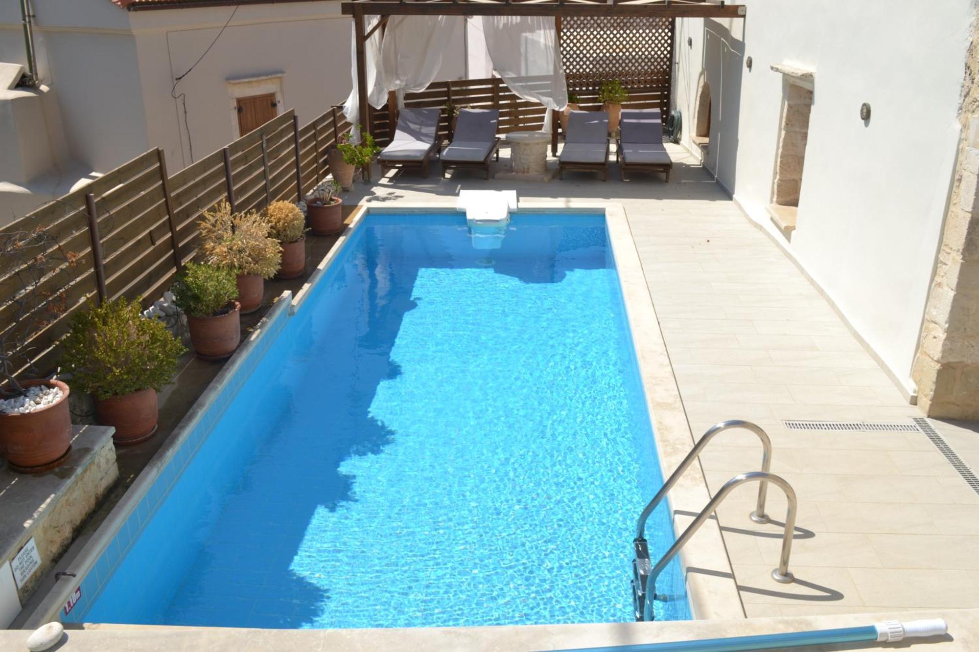 Eco Cottage Vedere With Pool Vederoi Buitenkant foto