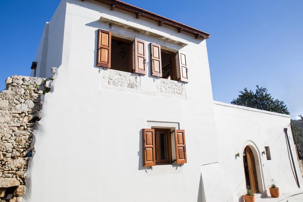 Eco Cottage Vedere With Pool Vederoi Buitenkant foto