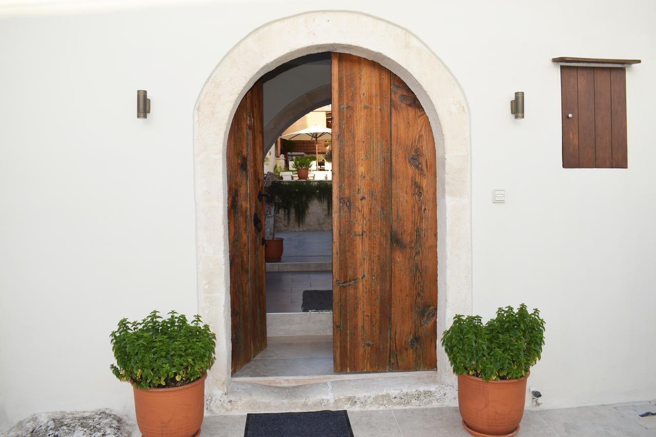Eco Cottage Vedere With Pool Vederoi Buitenkant foto